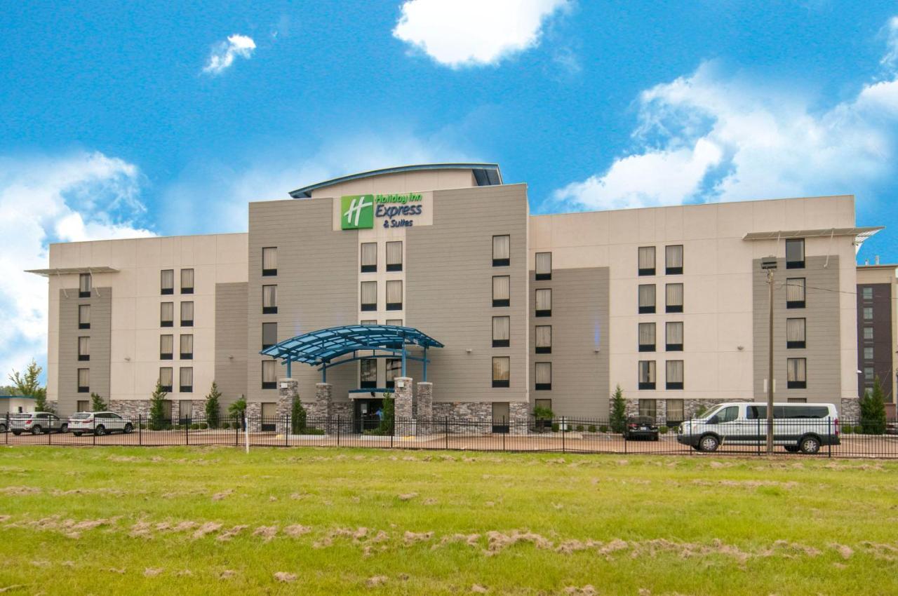 Holiday Inn Express & Suites Jackson Downtown - Coliseum By Ihg Екстер'єр фото
