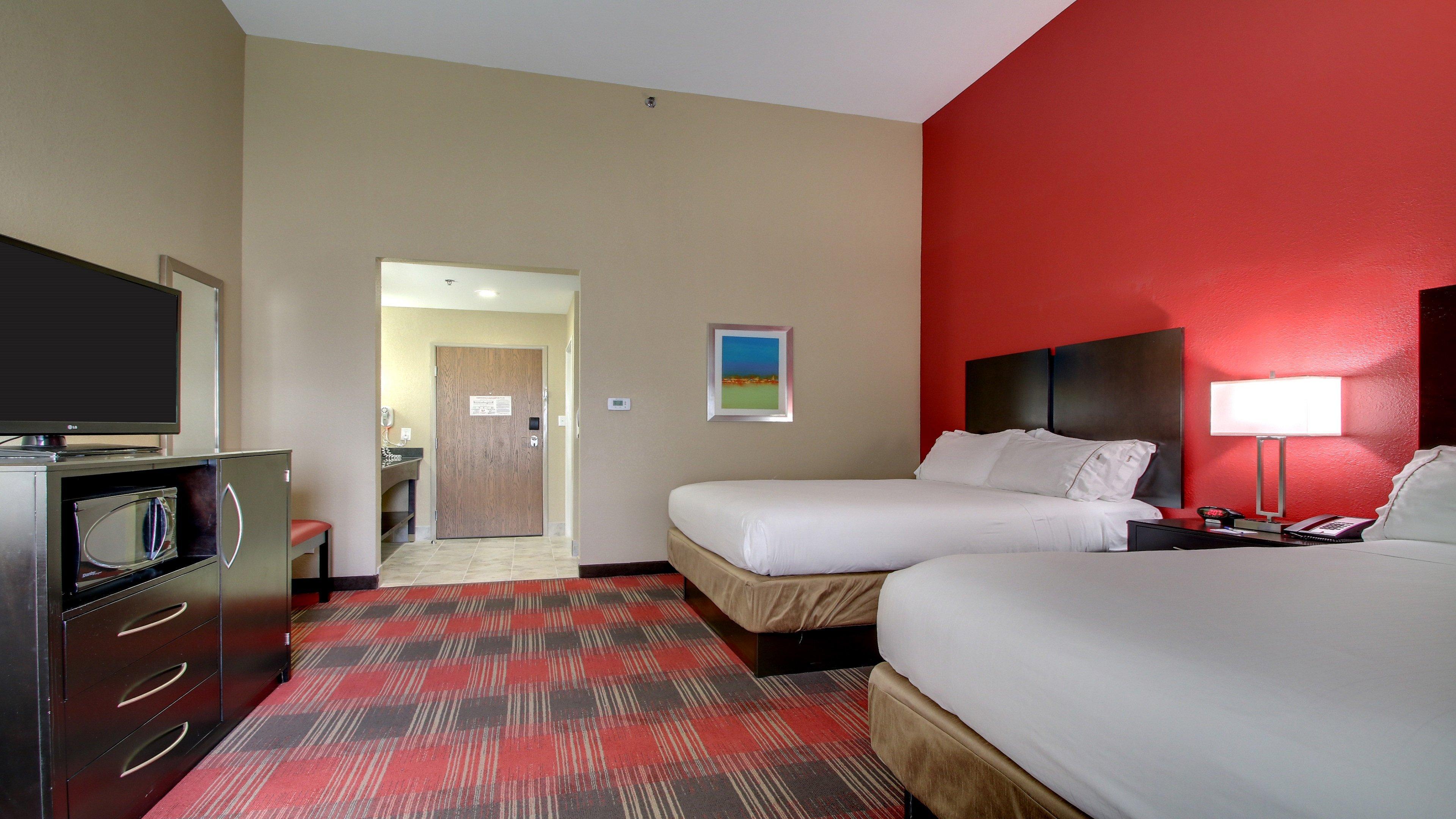 Holiday Inn Express & Suites Jackson Downtown - Coliseum By Ihg Екстер'єр фото
