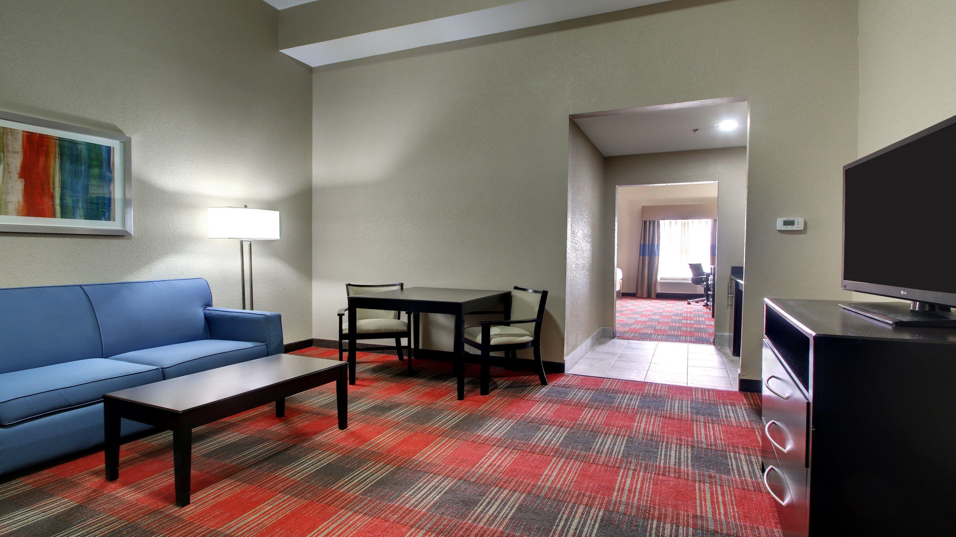 Holiday Inn Express & Suites Jackson Downtown - Coliseum By Ihg Екстер'єр фото