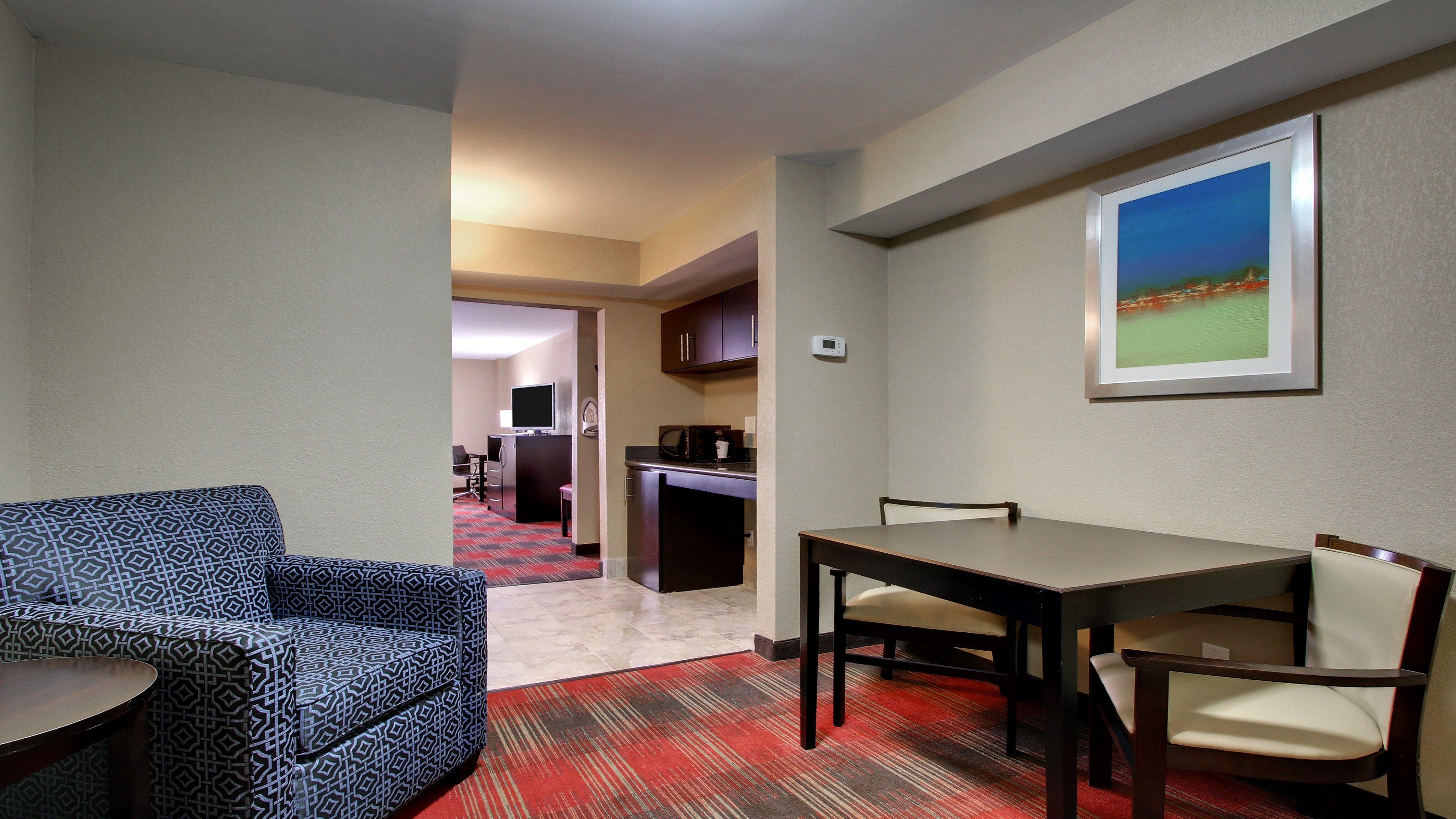 Holiday Inn Express & Suites Jackson Downtown - Coliseum By Ihg Екстер'єр фото