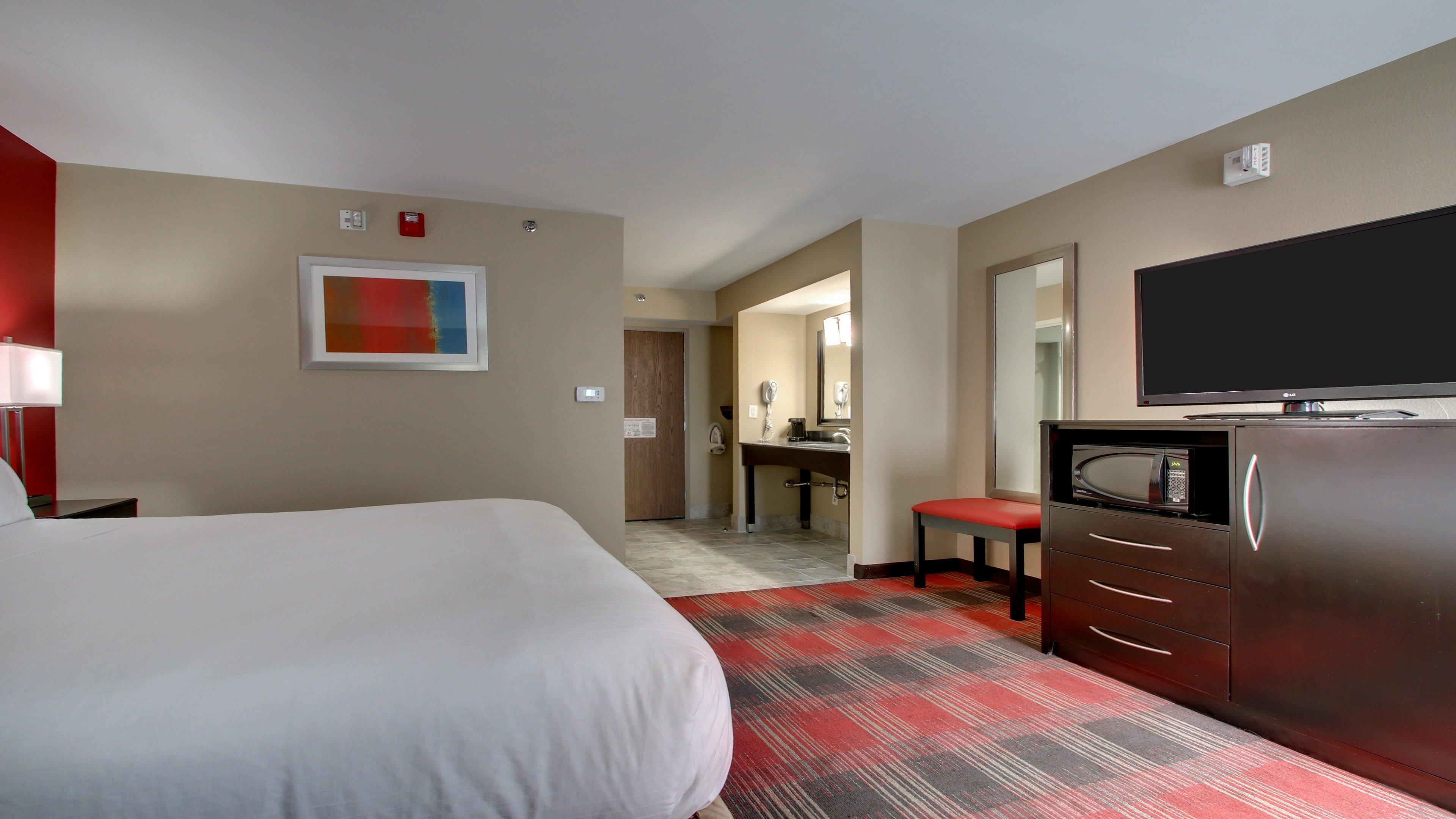 Holiday Inn Express & Suites Jackson Downtown - Coliseum By Ihg Екстер'єр фото