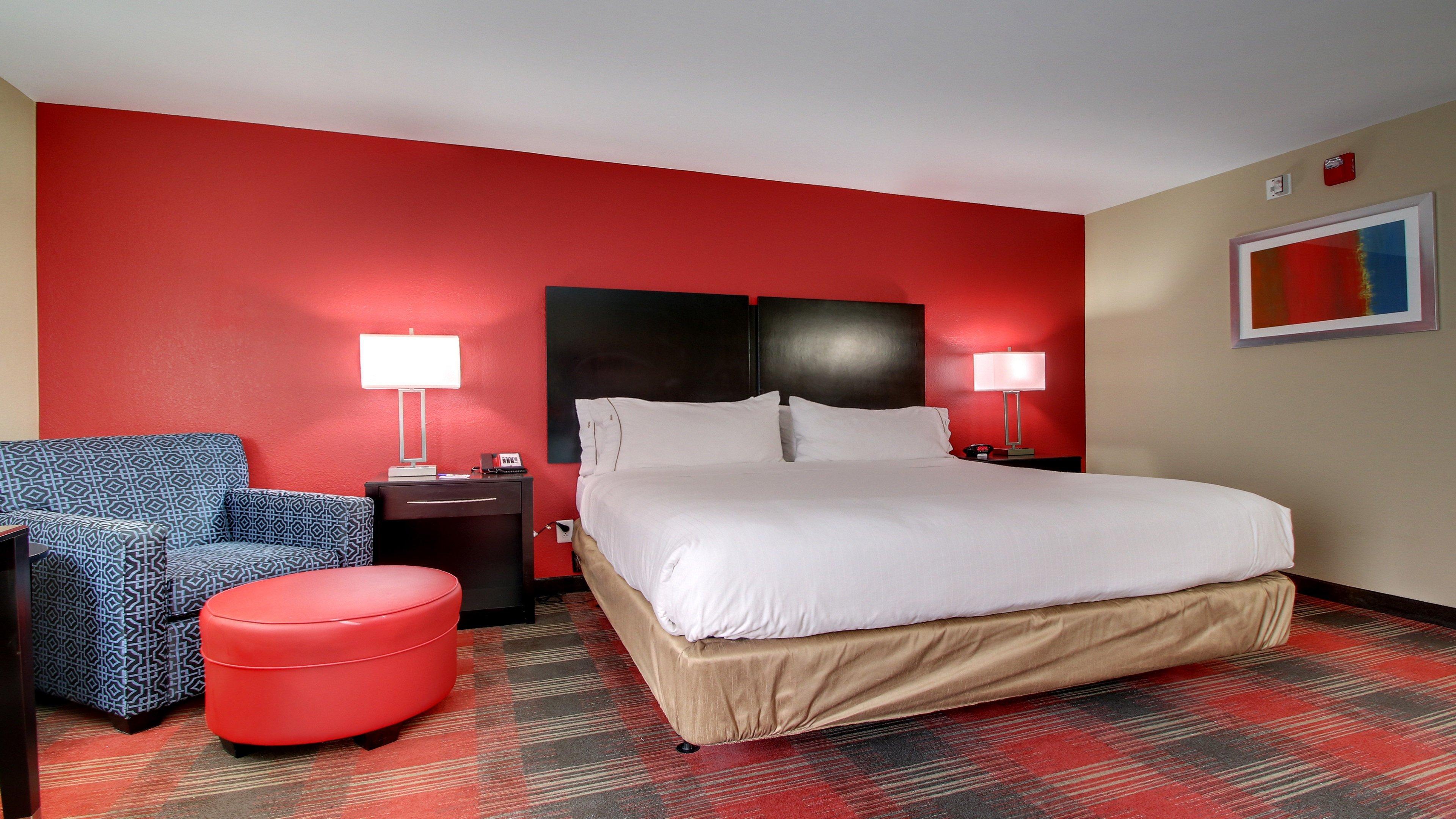 Holiday Inn Express & Suites Jackson Downtown - Coliseum By Ihg Екстер'єр фото
