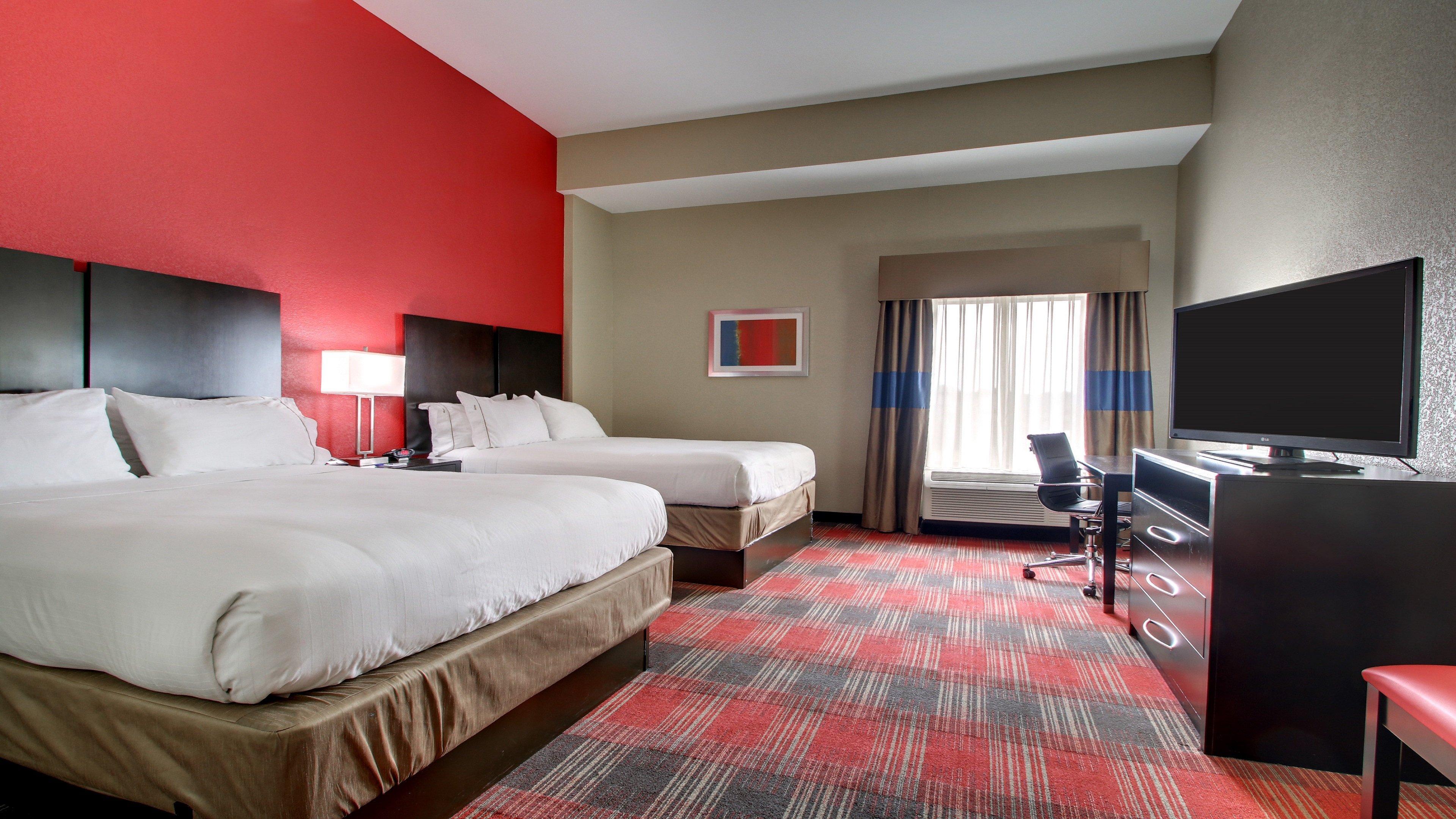 Holiday Inn Express & Suites Jackson Downtown - Coliseum By Ihg Екстер'єр фото