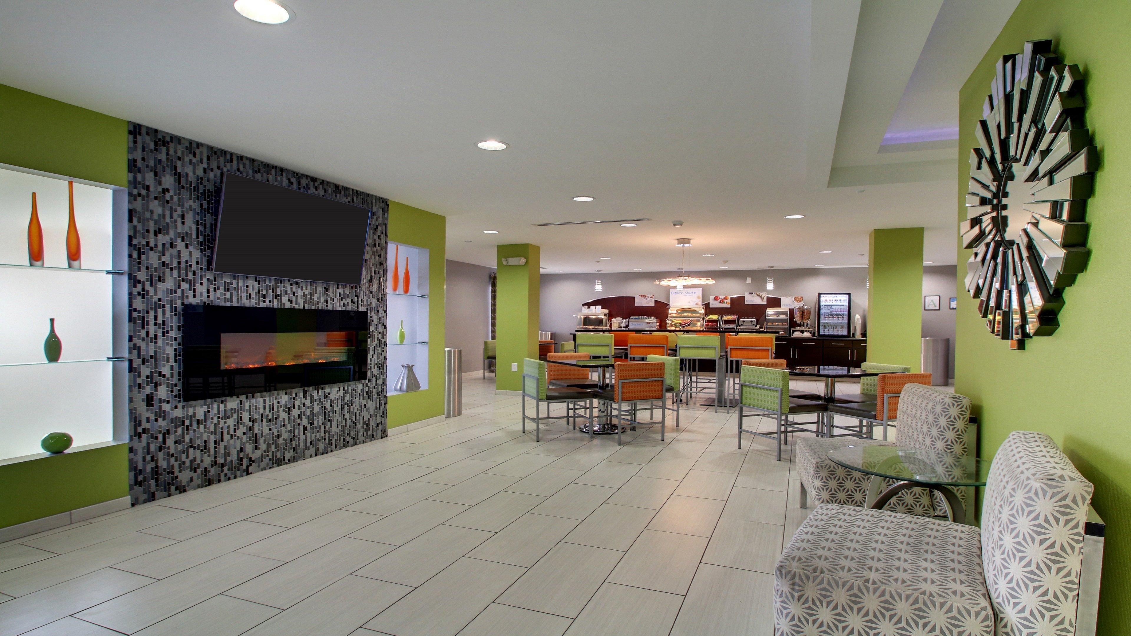 Holiday Inn Express & Suites Jackson Downtown - Coliseum By Ihg Екстер'єр фото
