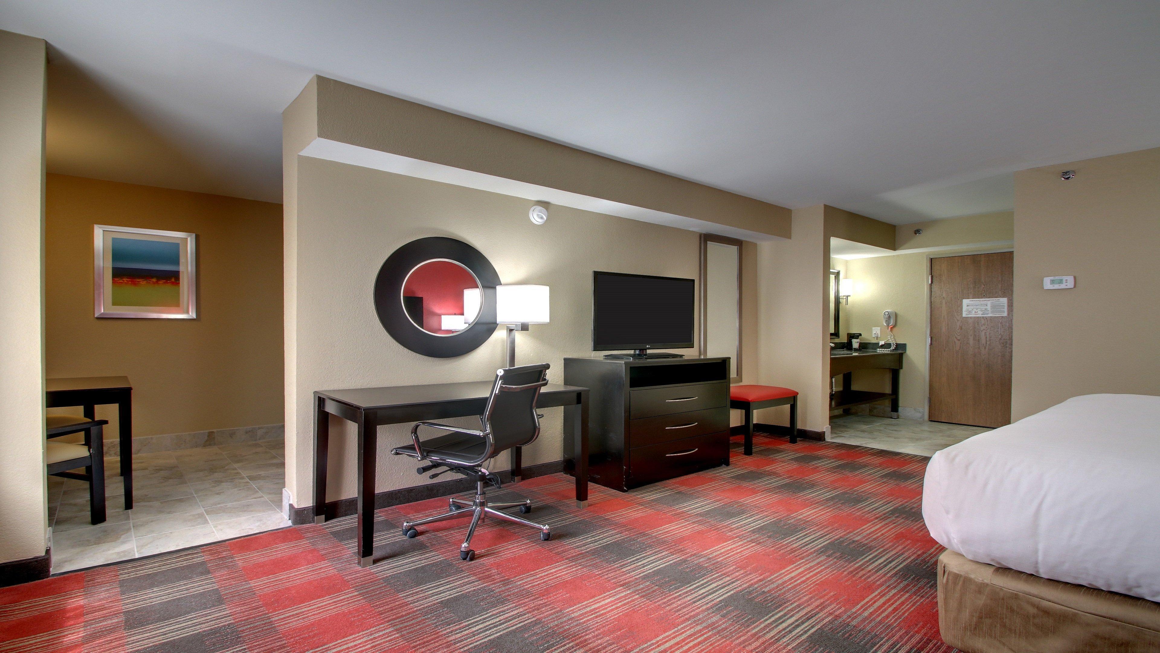 Holiday Inn Express & Suites Jackson Downtown - Coliseum By Ihg Екстер'єр фото