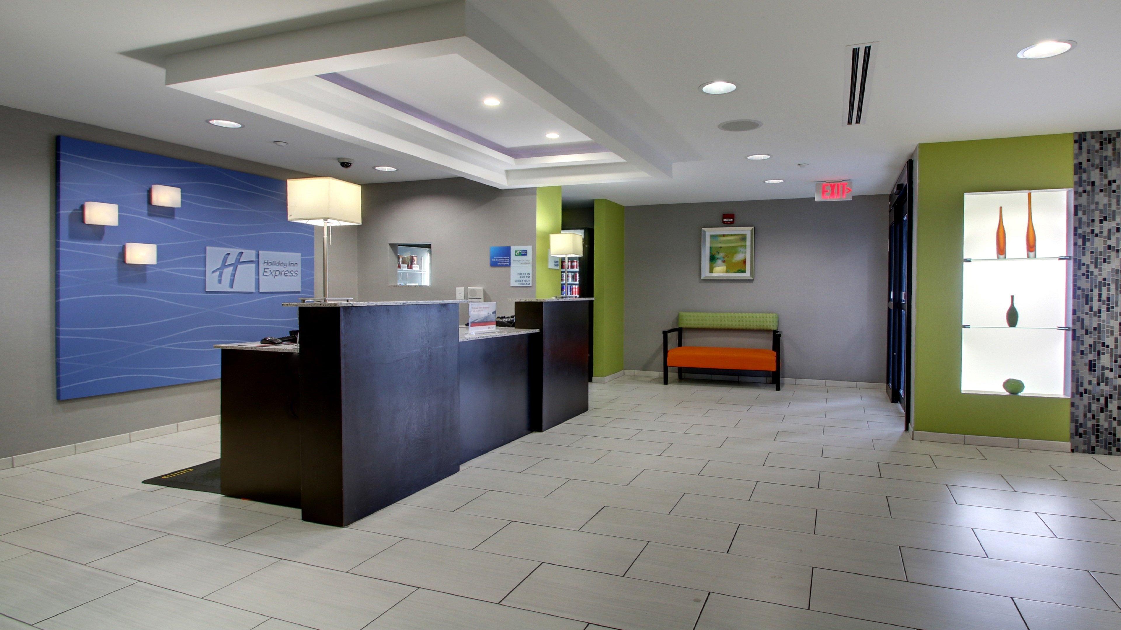 Holiday Inn Express & Suites Jackson Downtown - Coliseum By Ihg Екстер'єр фото