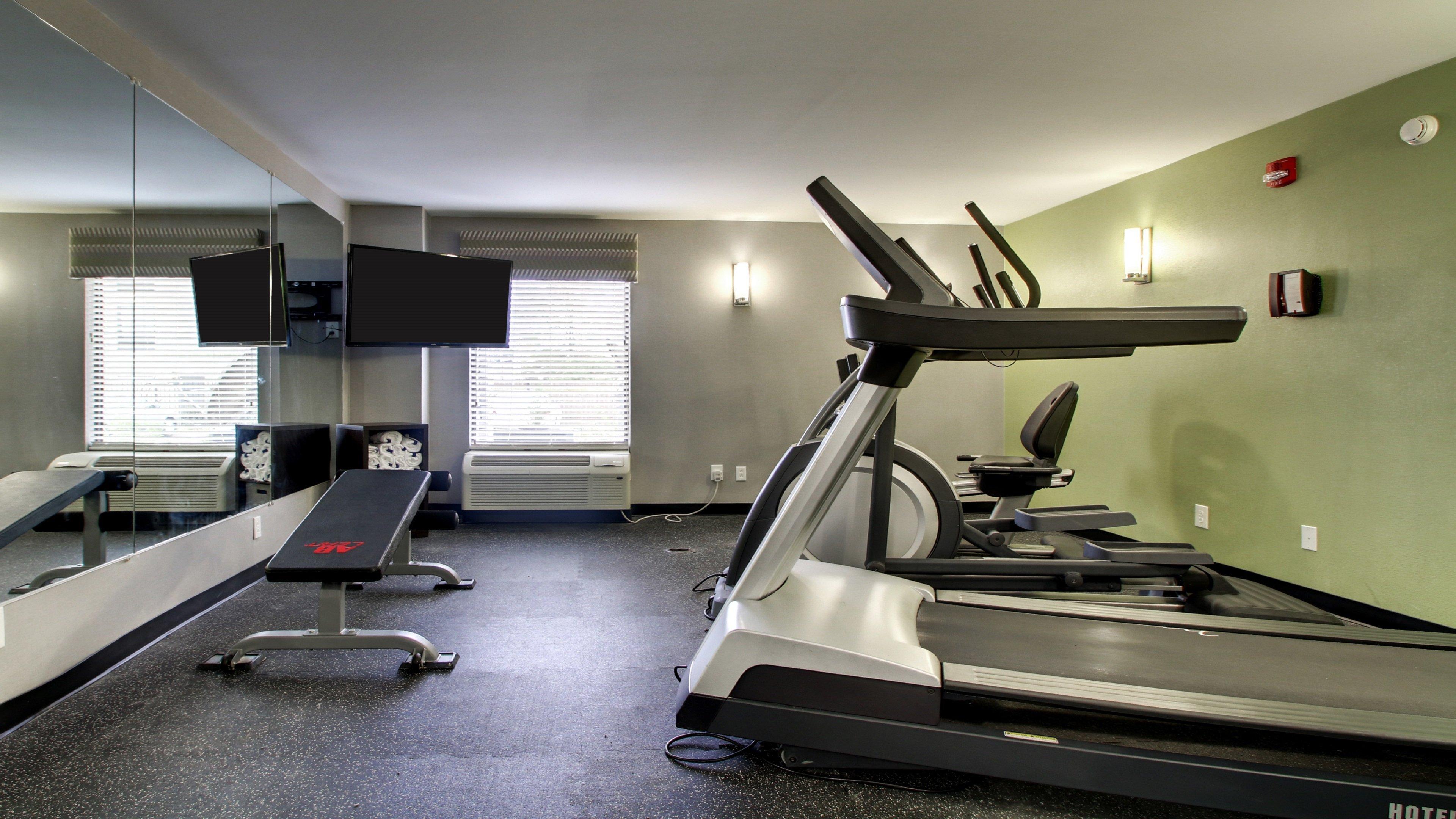 Holiday Inn Express & Suites Jackson Downtown - Coliseum By Ihg Екстер'єр фото