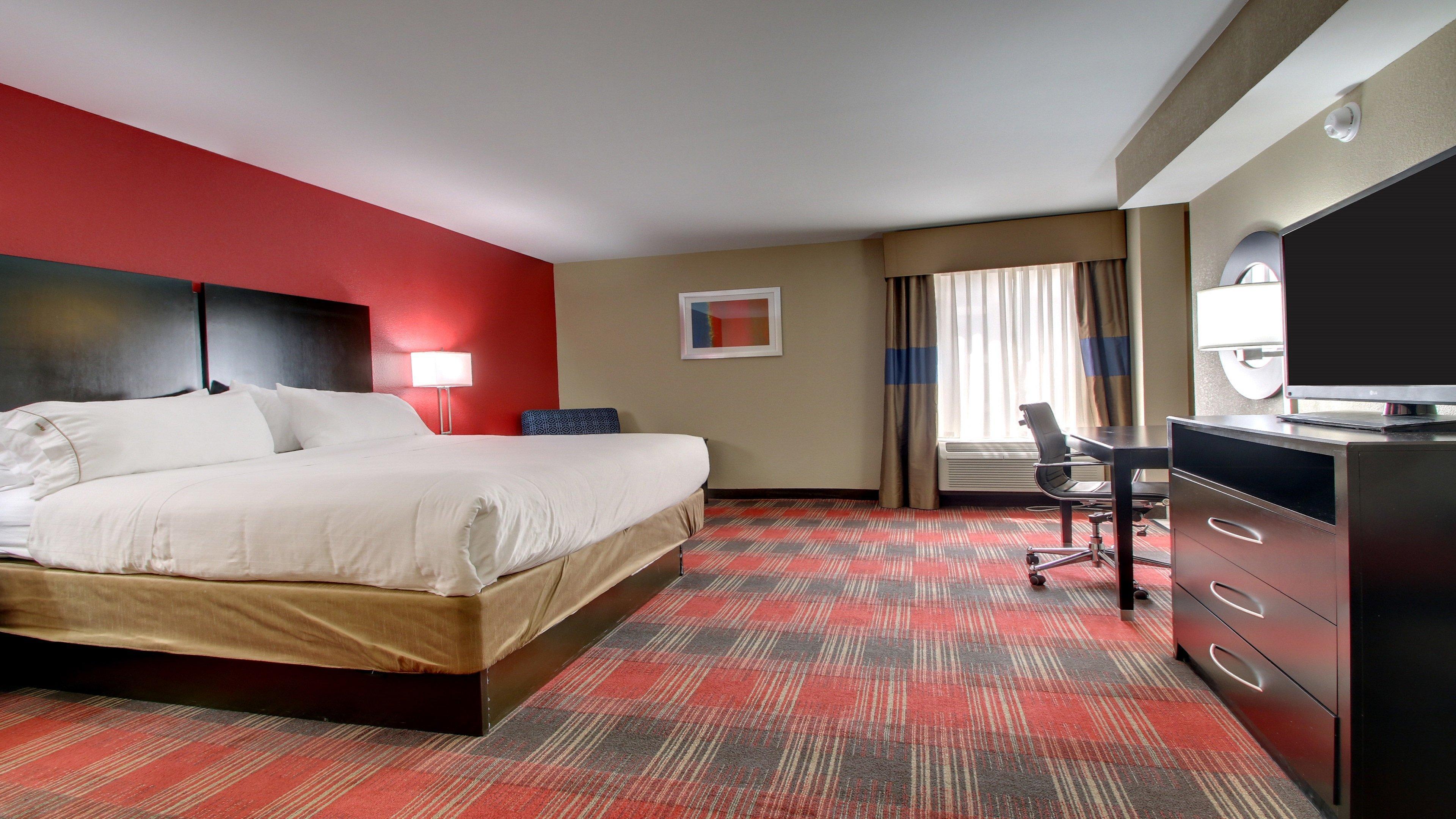 Holiday Inn Express & Suites Jackson Downtown - Coliseum By Ihg Екстер'єр фото