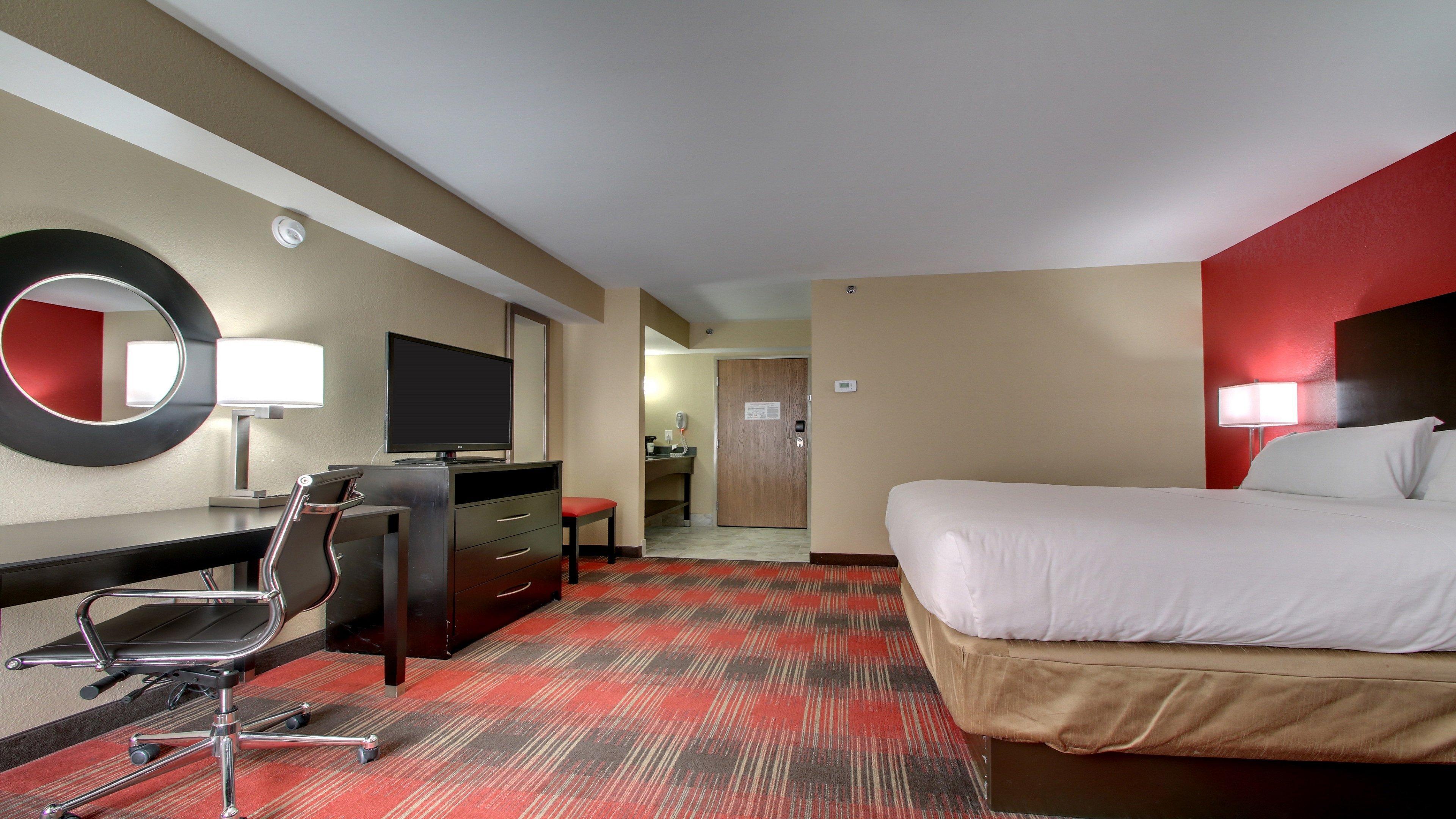 Holiday Inn Express & Suites Jackson Downtown - Coliseum By Ihg Екстер'єр фото