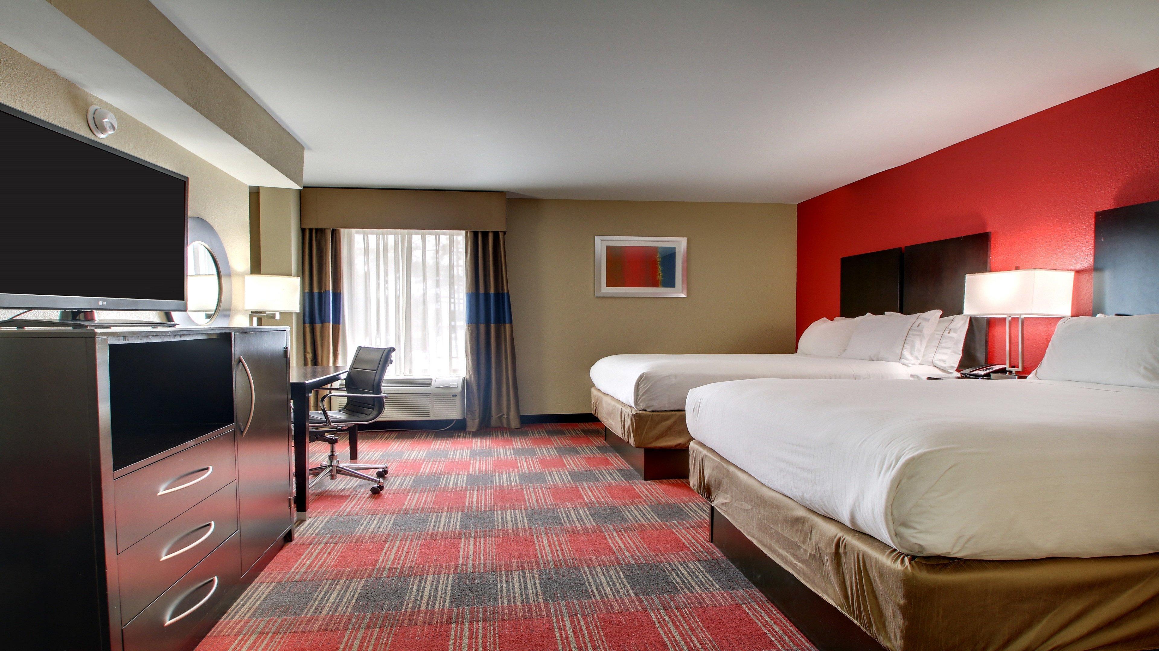 Holiday Inn Express & Suites Jackson Downtown - Coliseum By Ihg Екстер'єр фото