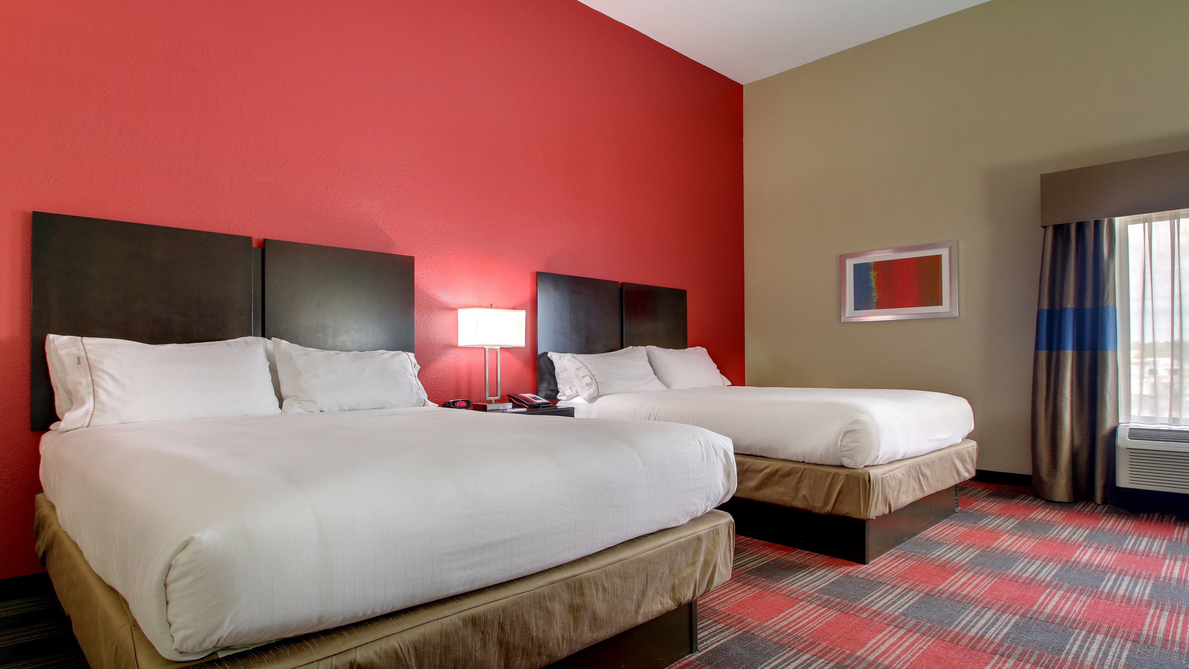 Holiday Inn Express & Suites Jackson Downtown - Coliseum By Ihg Екстер'єр фото