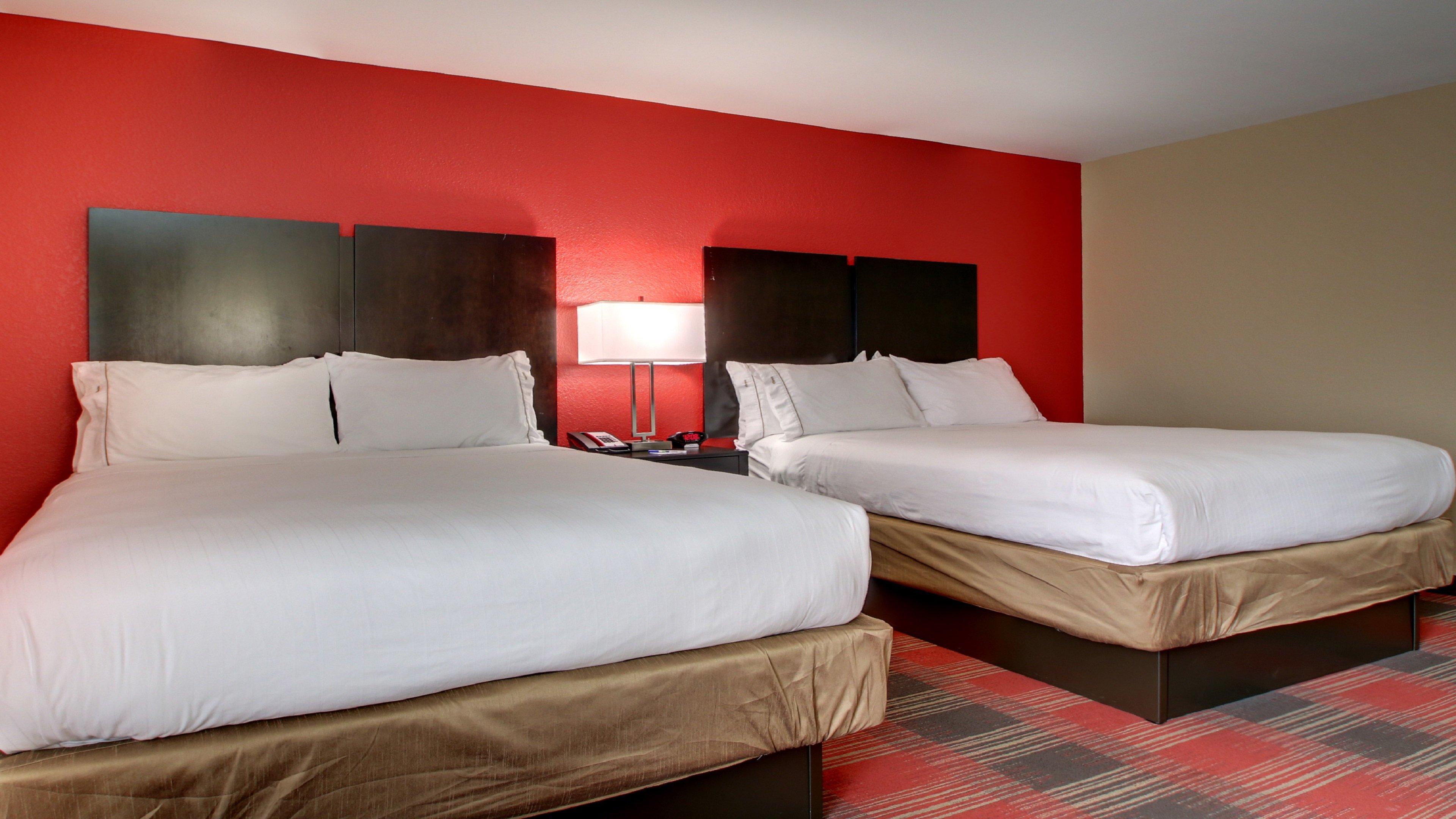 Holiday Inn Express & Suites Jackson Downtown - Coliseum By Ihg Екстер'єр фото