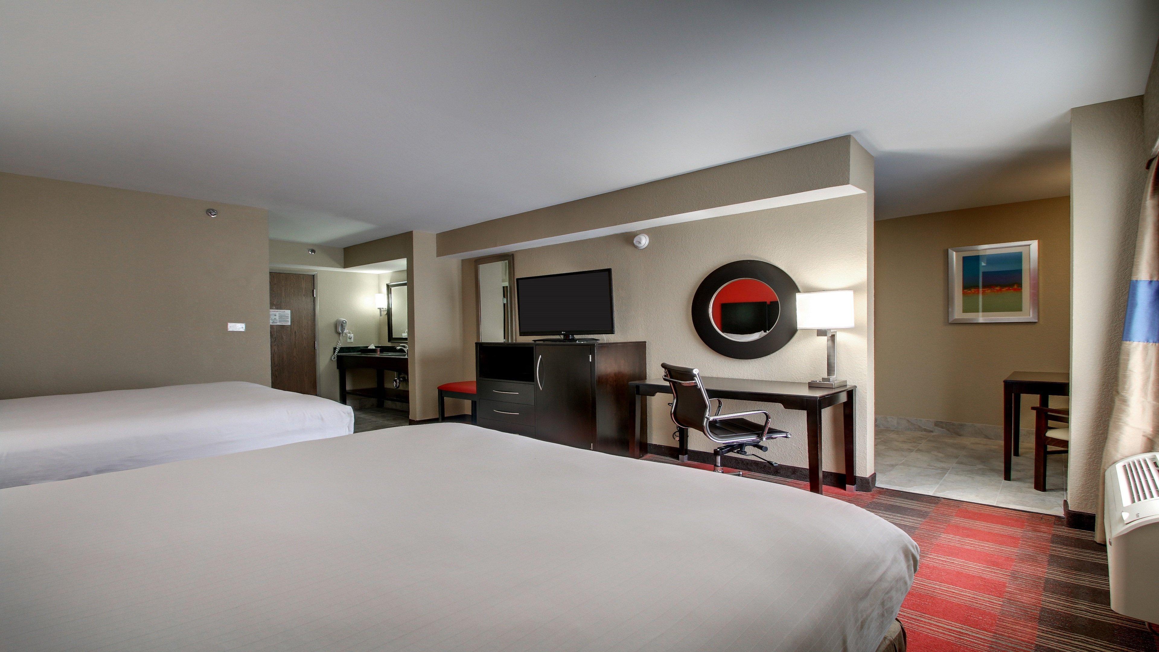 Holiday Inn Express & Suites Jackson Downtown - Coliseum By Ihg Екстер'єр фото