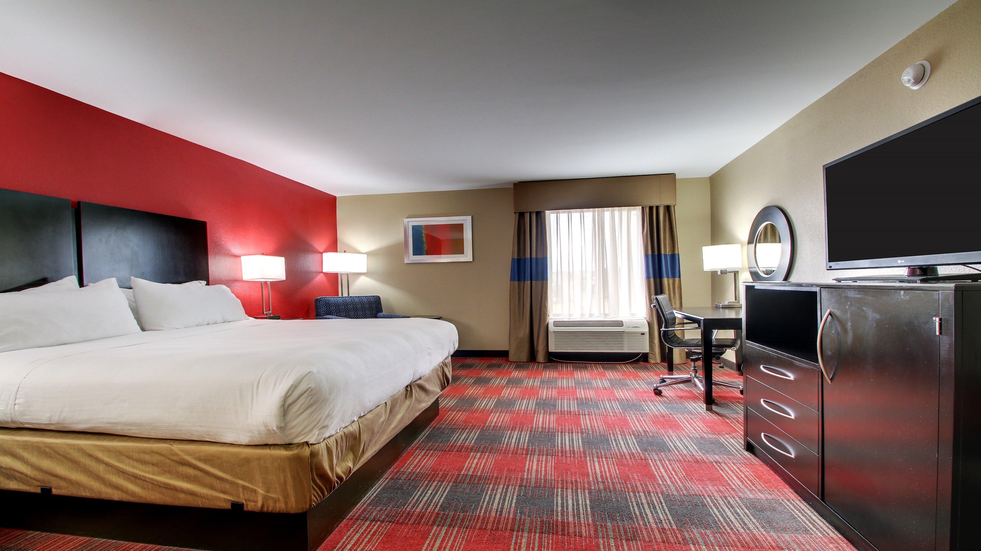 Holiday Inn Express & Suites Jackson Downtown - Coliseum By Ihg Екстер'єр фото