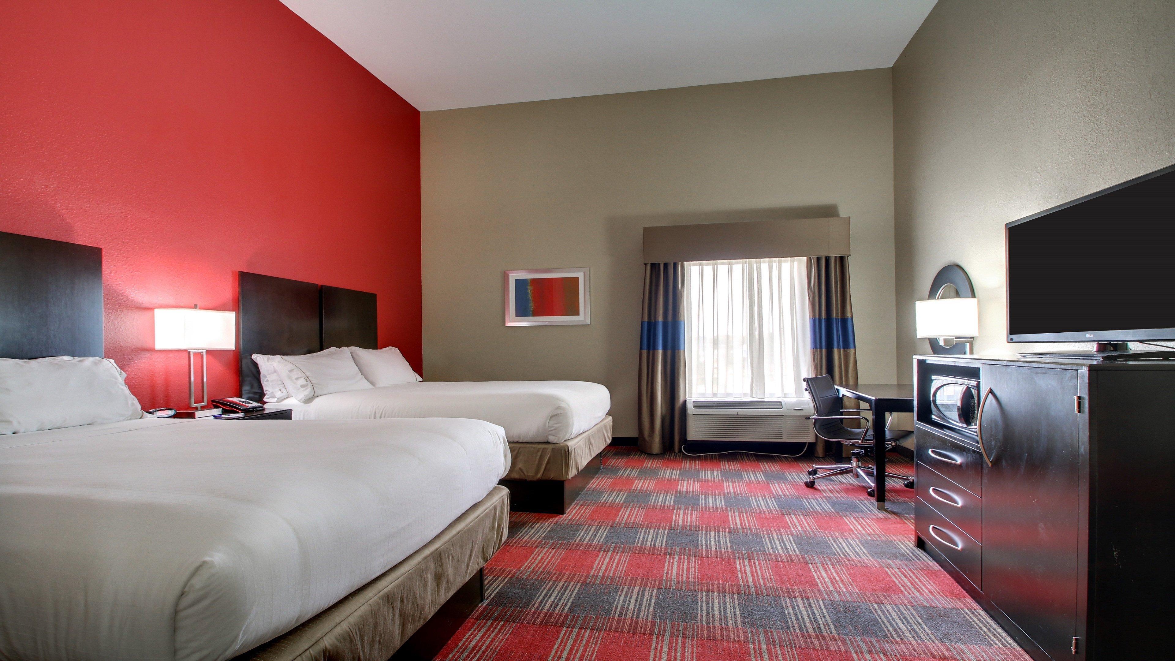 Holiday Inn Express & Suites Jackson Downtown - Coliseum By Ihg Екстер'єр фото
