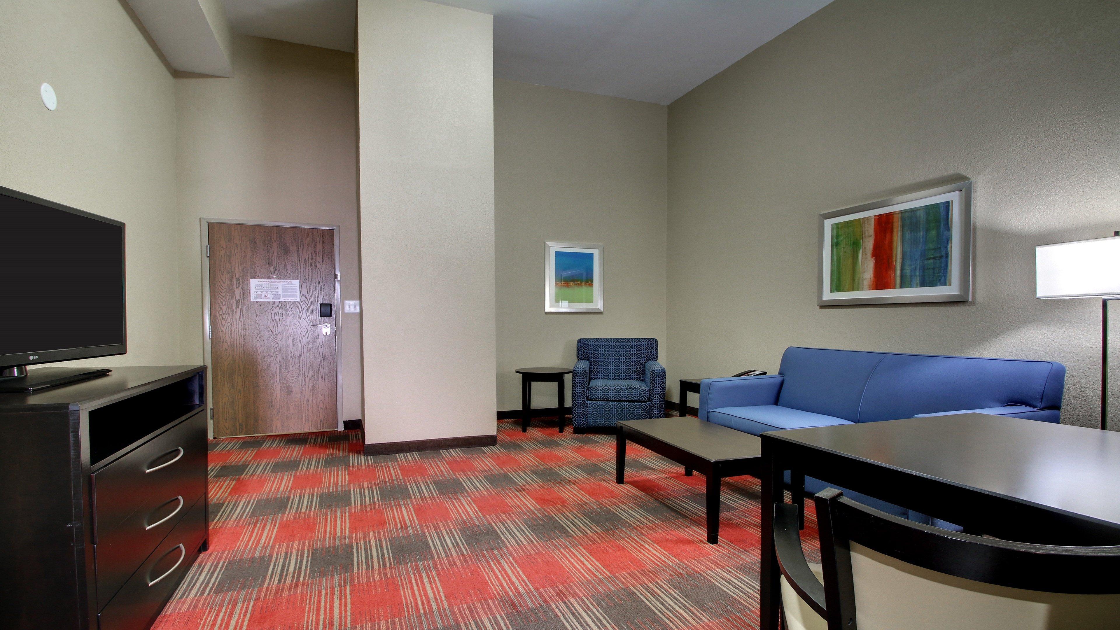 Holiday Inn Express & Suites Jackson Downtown - Coliseum By Ihg Екстер'єр фото