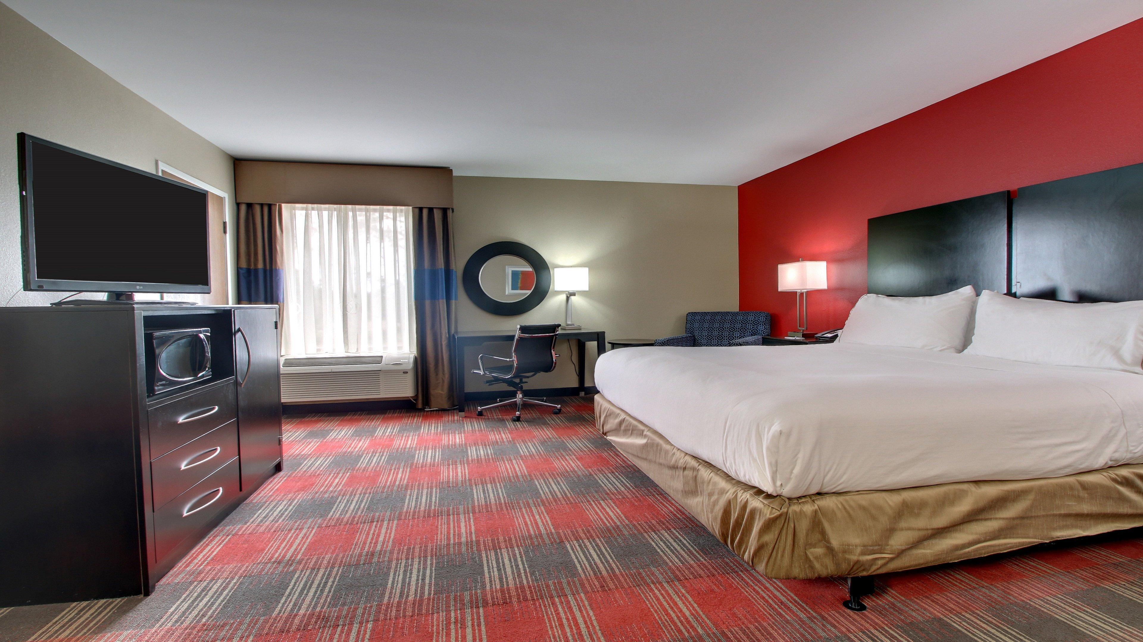 Holiday Inn Express & Suites Jackson Downtown - Coliseum By Ihg Екстер'єр фото