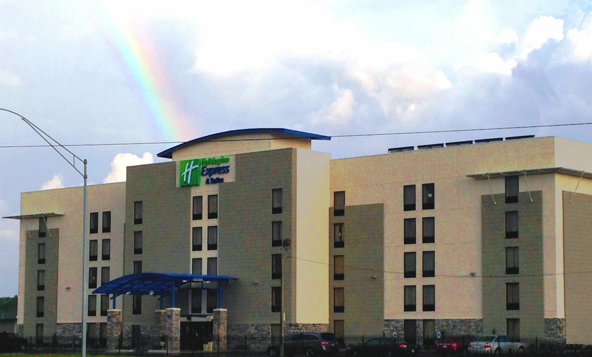 Holiday Inn Express & Suites Jackson Downtown - Coliseum By Ihg Екстер'єр фото